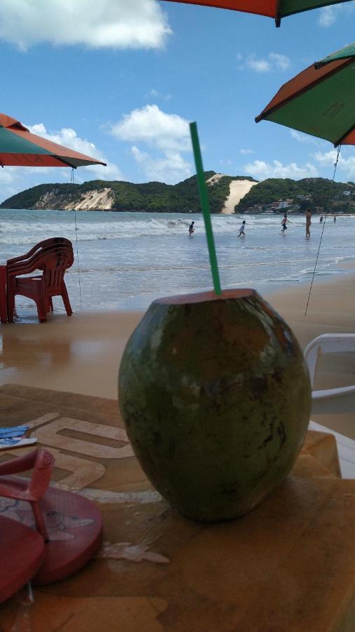 ناتال Apart_Hotel Ponta Negra المظهر الخارجي الصورة