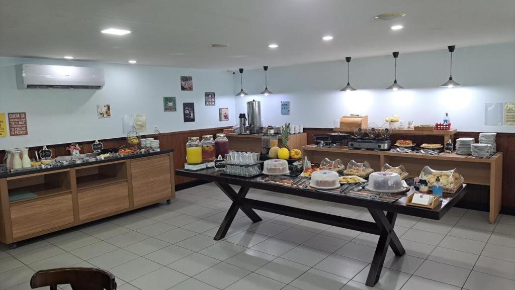 ناتال Apart_Hotel Ponta Negra المظهر الخارجي الصورة