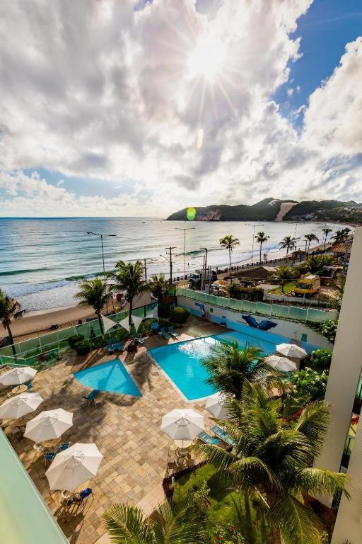 ناتال Apart_Hotel Ponta Negra المظهر الخارجي الصورة