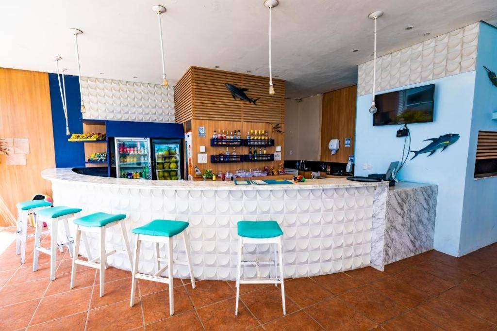 ناتال Apart_Hotel Ponta Negra المظهر الخارجي الصورة