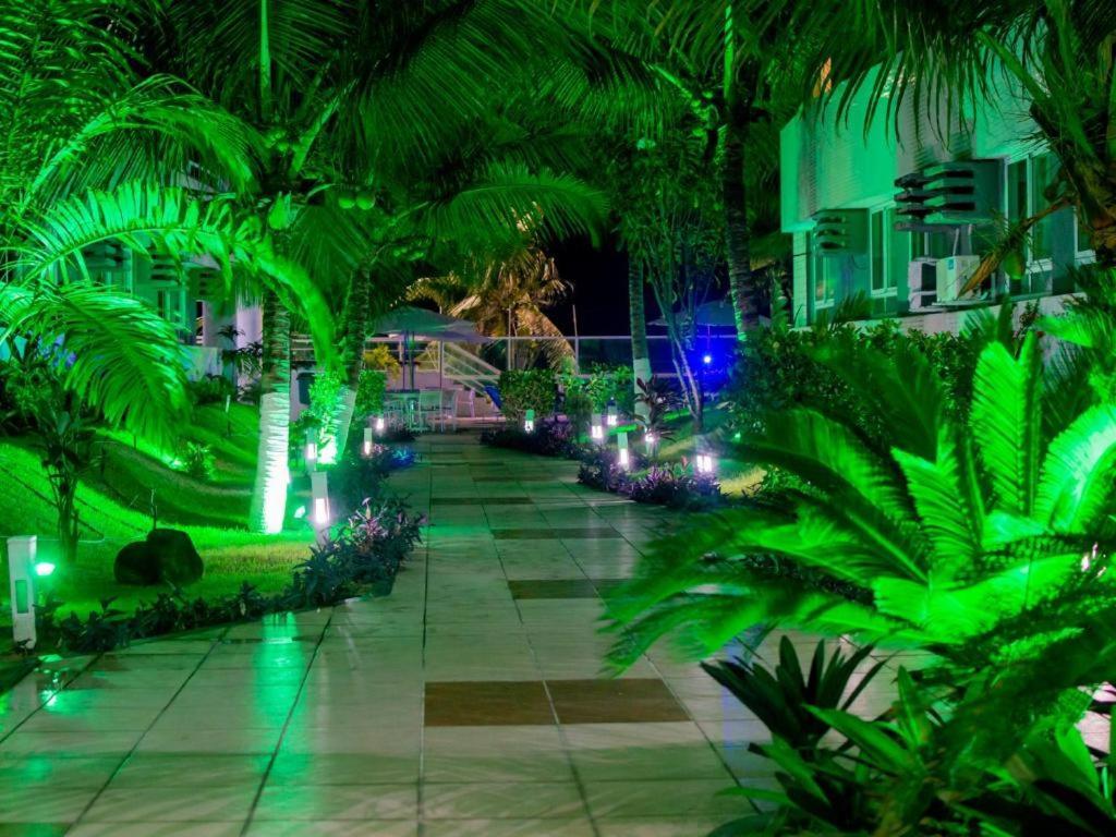 ناتال Apart_Hotel Ponta Negra المظهر الخارجي الصورة