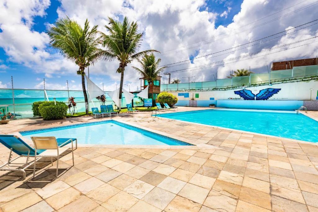 ناتال Apart_Hotel Ponta Negra المظهر الخارجي الصورة
