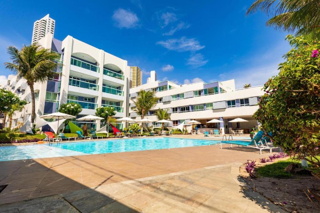 ناتال Apart_Hotel Ponta Negra المظهر الخارجي الصورة