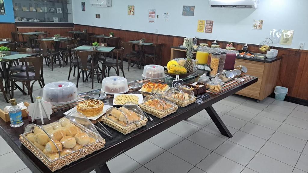 ناتال Apart_Hotel Ponta Negra الغرفة الصورة
