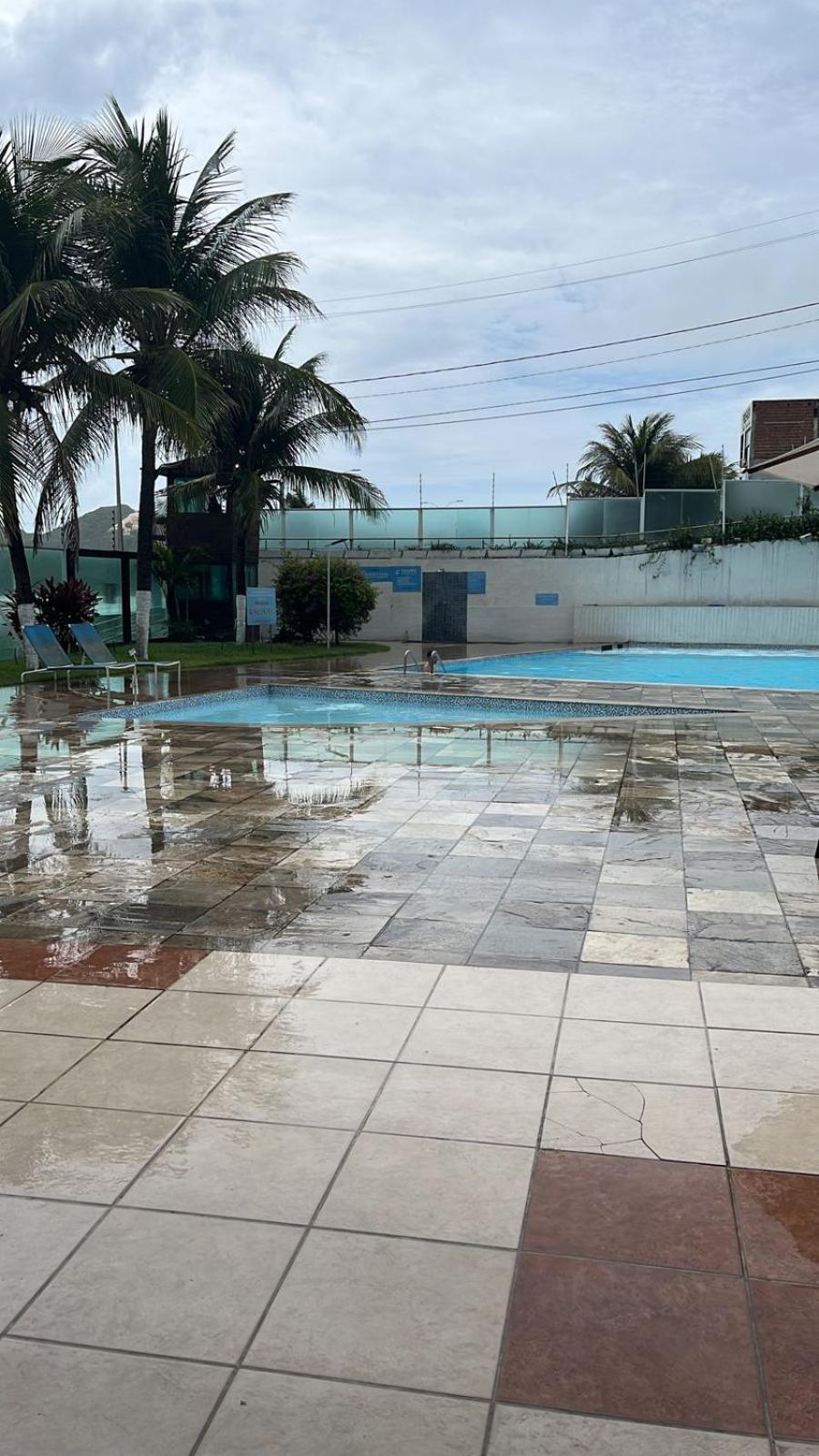 ناتال Apart_Hotel Ponta Negra الغرفة الصورة
